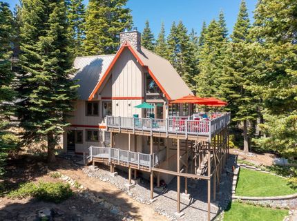 9033 Scenic Drive, Tahoma, CA 96142 Photo