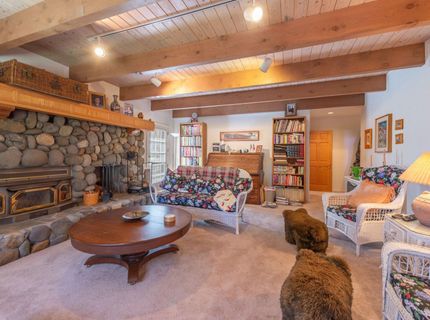 9033 Scenic Drive, Tahoma, CA 96142 Photo