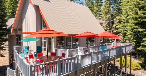 9033 Scenic Drive, Tahoma, CA 96142 Photo