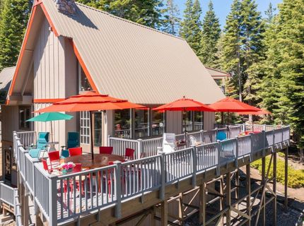 9033 Scenic Drive, Tahoma, CA 96142 Photo