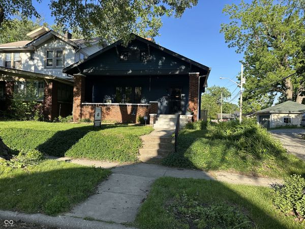 21 N Bosart Avenue , Indianapolis, IN 46201