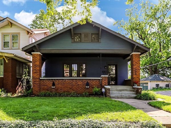 21 N Bosart Avenue, Indianapolis, IN 46201