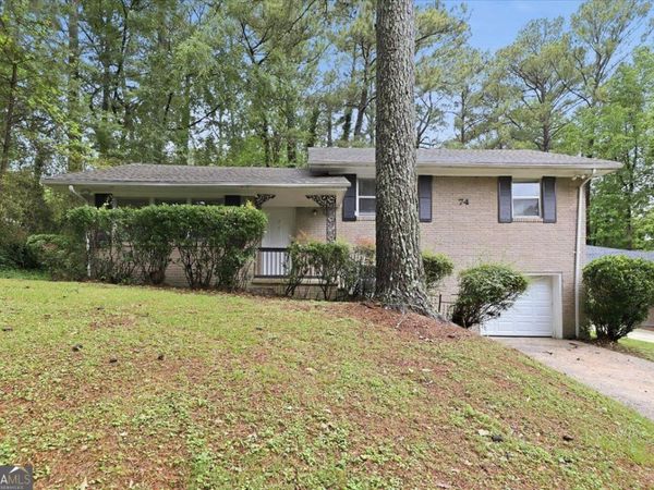 74 Hollis Terrace NW, Atlanta, GA 30311