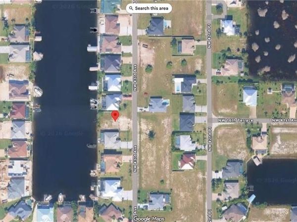 1622 NW 43rd AVE, CAPE CORAL, FL 33993