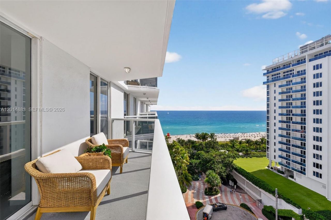 2401 Collins Ave, Unit 1406, Miami Beach, FL 33140 Photo