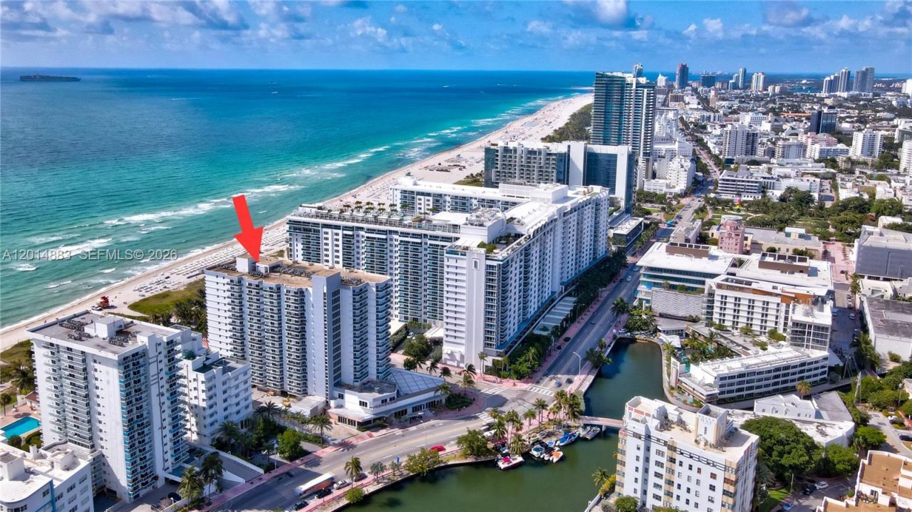 2401 Collins Ave, Unit 1406, Miami Beach, FL 33140 Photo