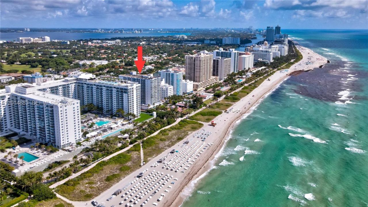 2401 Collins Ave, Unit 1406, Miami Beach, FL 33140 Photo