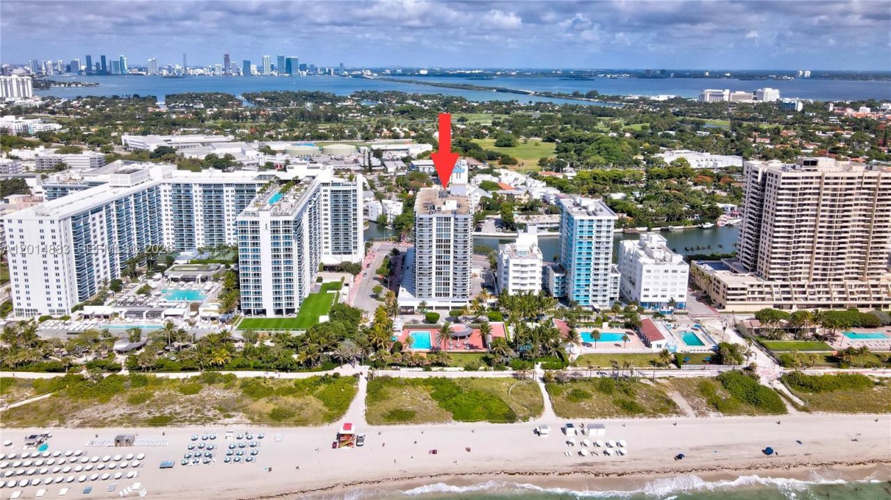 2401 Collins Ave, Unit 1406, Miami Beach, FL 33140 Photo