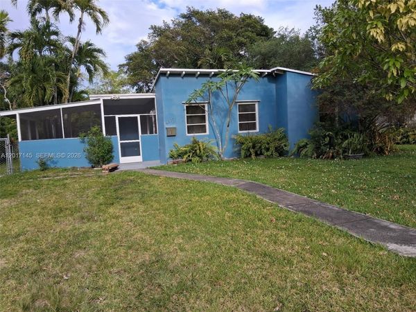6511 SW 63rd Ct , South Miami, FL 33143