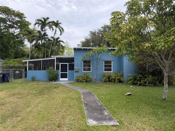6511 SW 63rd Ct, South Miami, FL 33143