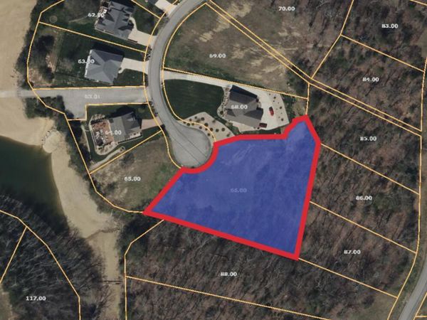 6300 Coves Edge Trail, Russellville, TN 37860