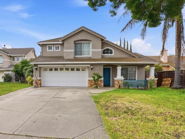 550 Gonzalez Street, Tracy, CA 95376