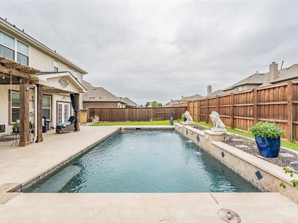 1112 Mesa Crest Drive, Fort Worth, TX 76052