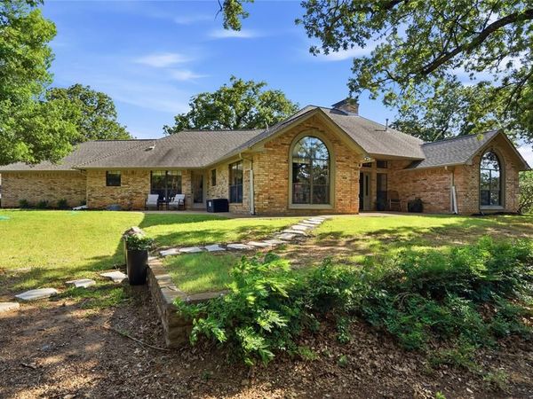 5400 Mitchell Saxon Road, Fort Worth, TX 76140