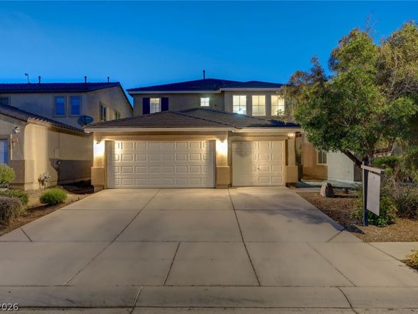 4420 Desert Home Avenue , North Las Vegas, NV 89085