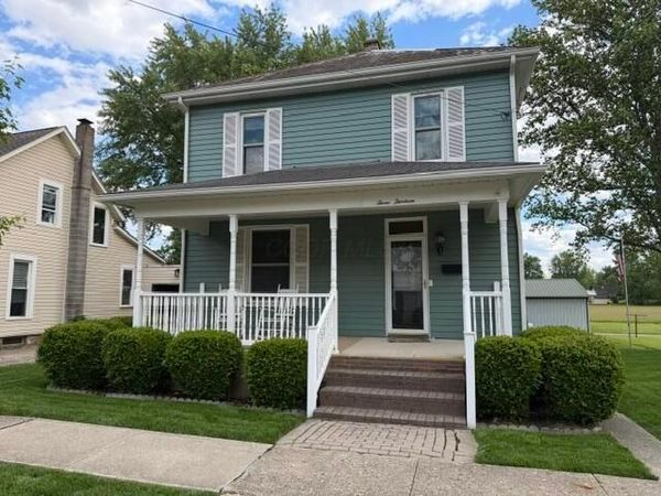 313 W Market Street, Baltimore, OH 43105