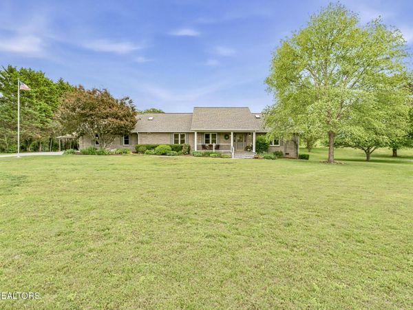 3541 Peppermint Hills Drive, Maryville, TN 37804
