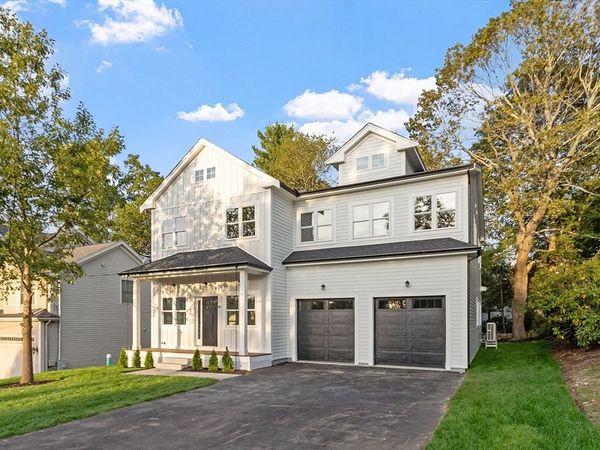 22 Estabrook Rd, Lexington, MA 02421