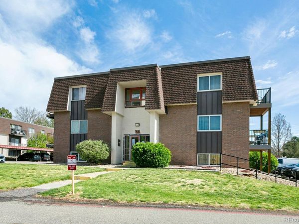 7755 E Quincy Avenue , Unit 103A6, Denver, CO 80237