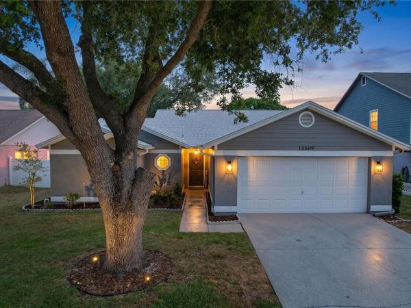 13509 FAWN RIDGE BOULEVARD, TAMPA, FL 33626