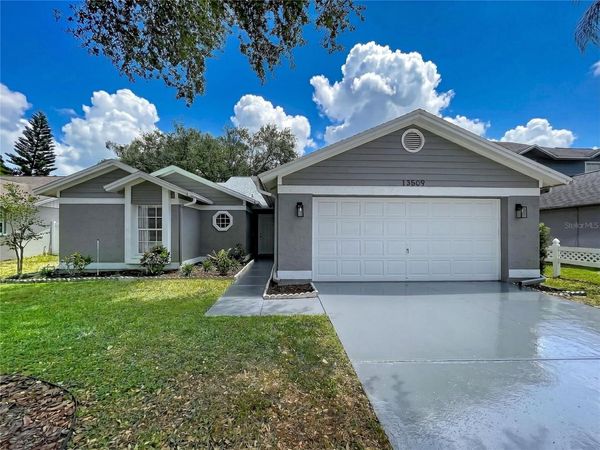 13509 FAWN RIDGE BOULEVARD , TAMPA, FL 33626