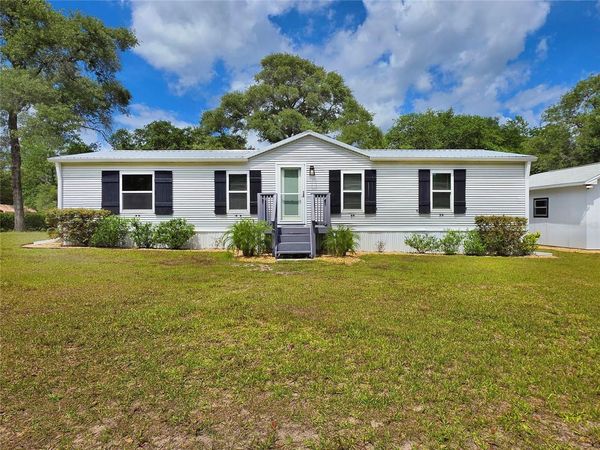 6398 S TROPICANA AVENUE , LECANTO, FL 34461