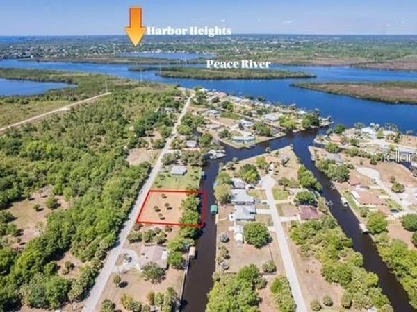 28426 & 28434 ROYAL PALM DRIVE , PUNTA GORDA, FL 33982