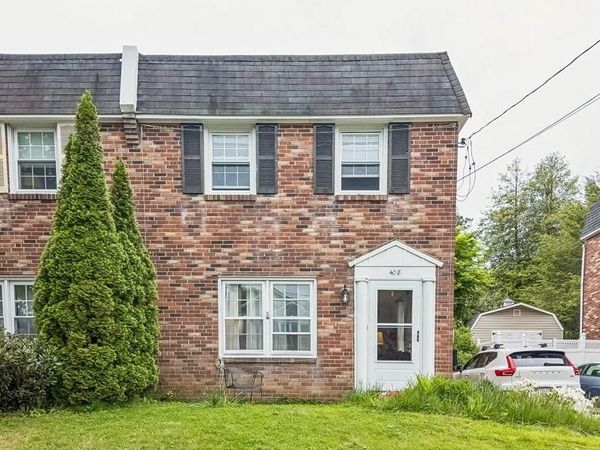 408 CONWAY AVENUE, NARBERTH, PA 19072