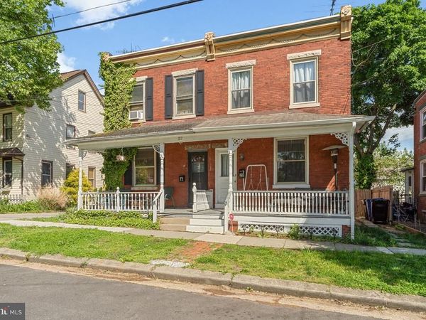 22 LAUREL STREET, WOODBURY, NJ 08096