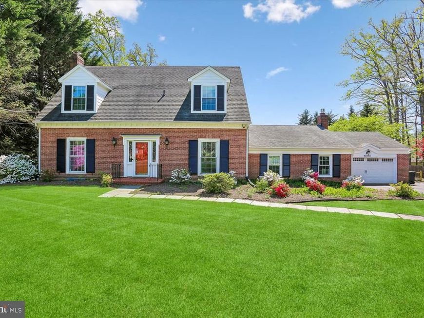 4004 Manor Park Court, Rockville, MD 20853 Main Photo