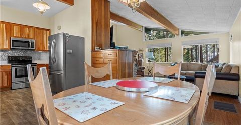 611 Freel Drive, Zephyr Cove, NV 89448 Photo