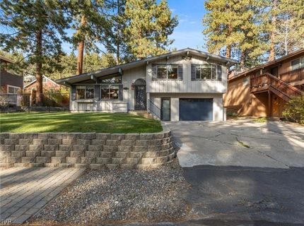 611 Freel Drive, Zephyr Cove, NV 89448 Photo