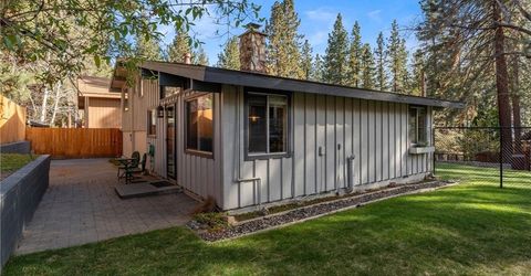 611 Freel Drive, Zephyr Cove, NV 89448 Photo