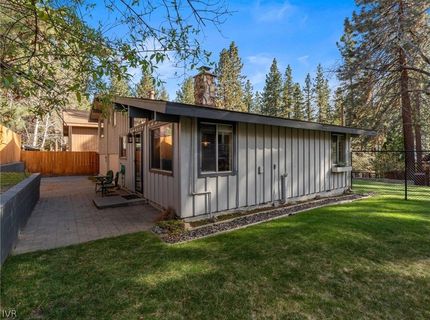 611 Freel Drive, Zephyr Cove, NV 89448 Photo