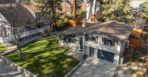 611 Freel Drive, Zephyr Cove, NV 89448 Photo