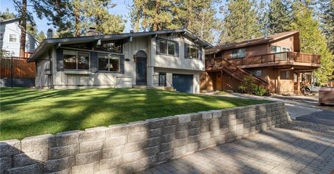 611 Freel Drive, Zephyr Cove, NV 89448 Photo