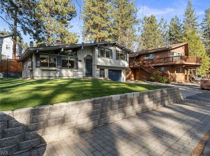611 Freel Drive, Zephyr Cove, NV 89448 Photo