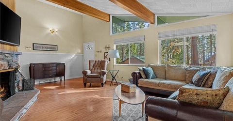 611 Freel Drive, Zephyr Cove, NV 89448 Photo