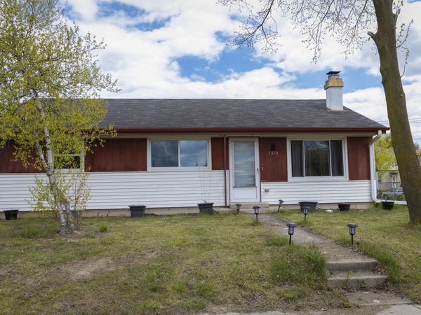 5874 S Marilyn St, Milwaukee, WI 53221