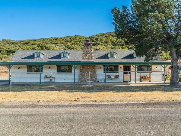 60861 Burnt Valley Road, Anza, CA 92539