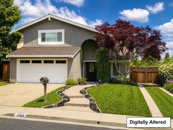 2884 Sombrero Circle, San Ramon, CA 94583