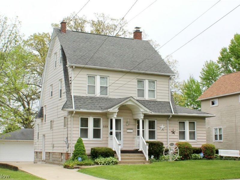 323 S Hazelwood Avenue, Youngstown, OH 44509 Photo 2