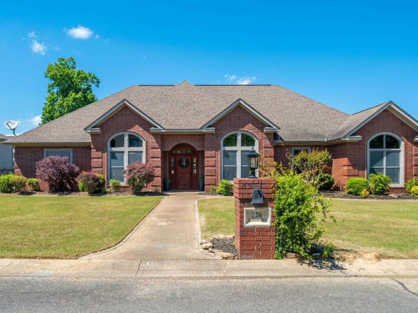 126 BEULAH LAND Place, Hot Springs, AR 71901