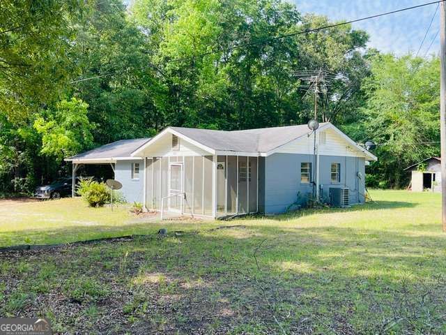 127 Torrance Road Sw, Milledgeville, GA 31061 Main Photo