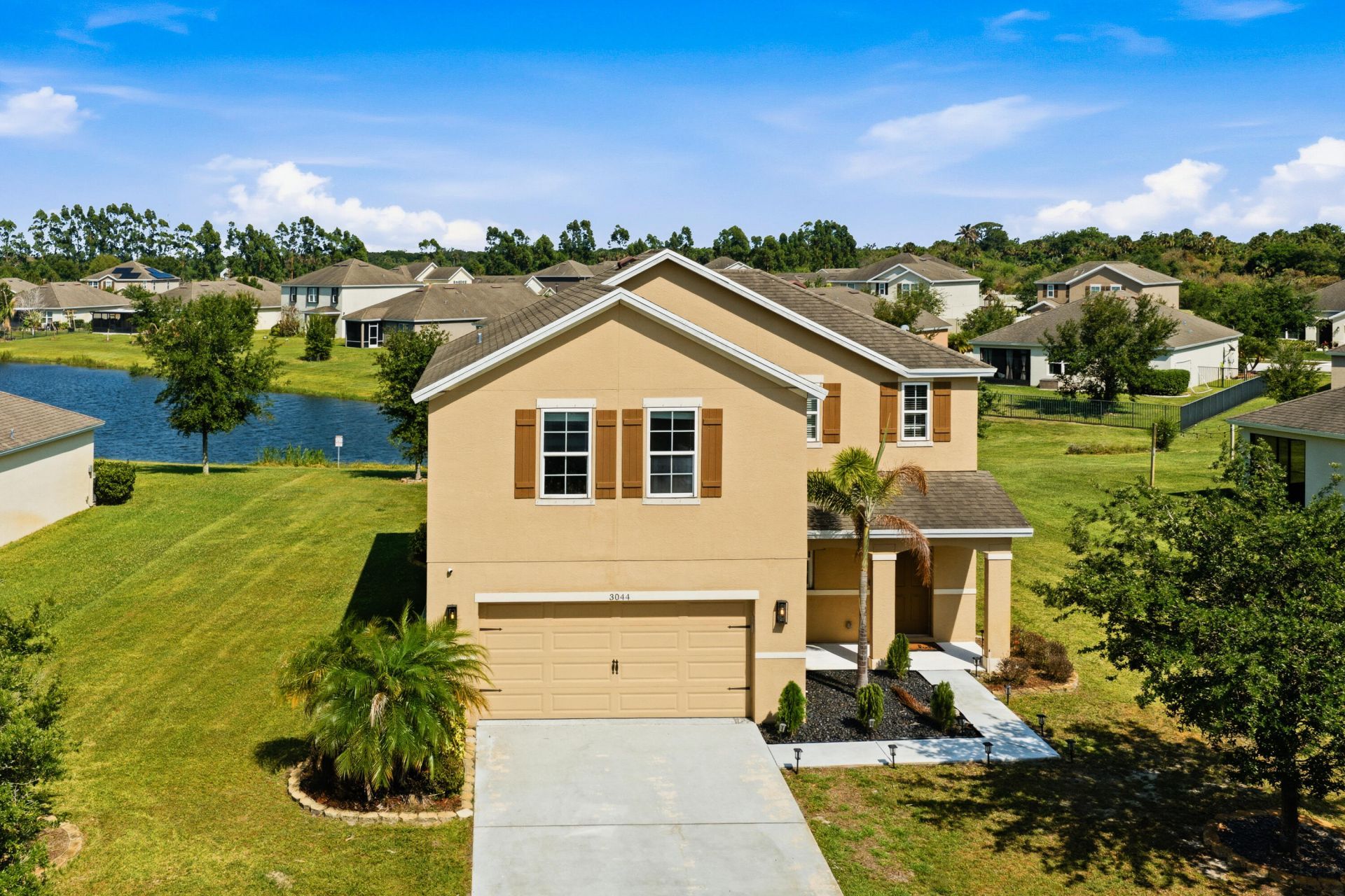3044 Woodswalk Drive, Fort Pierce, FL 34945 Photo