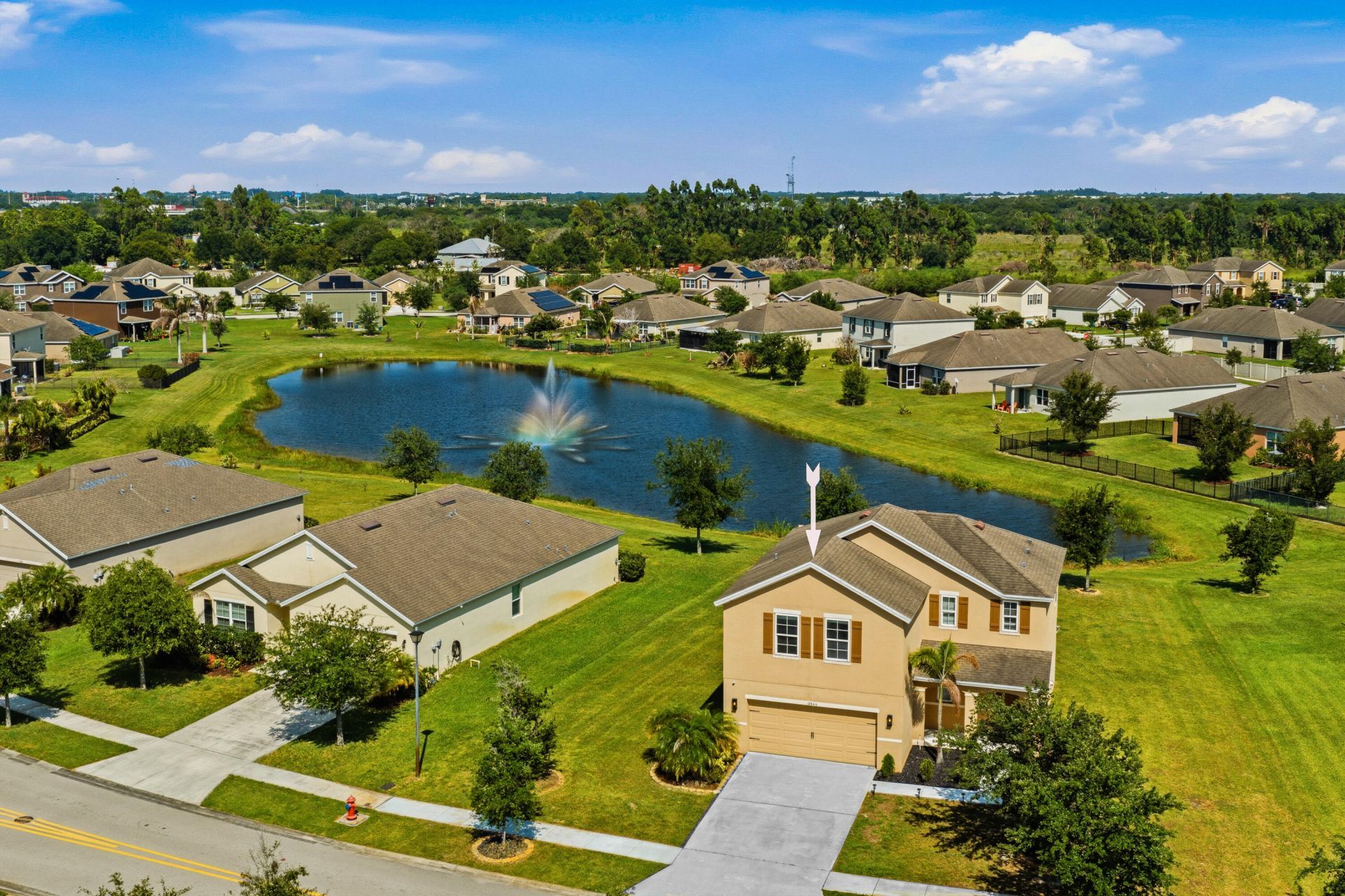 3044 Woodswalk Drive, Fort Pierce, FL 34945 Photo