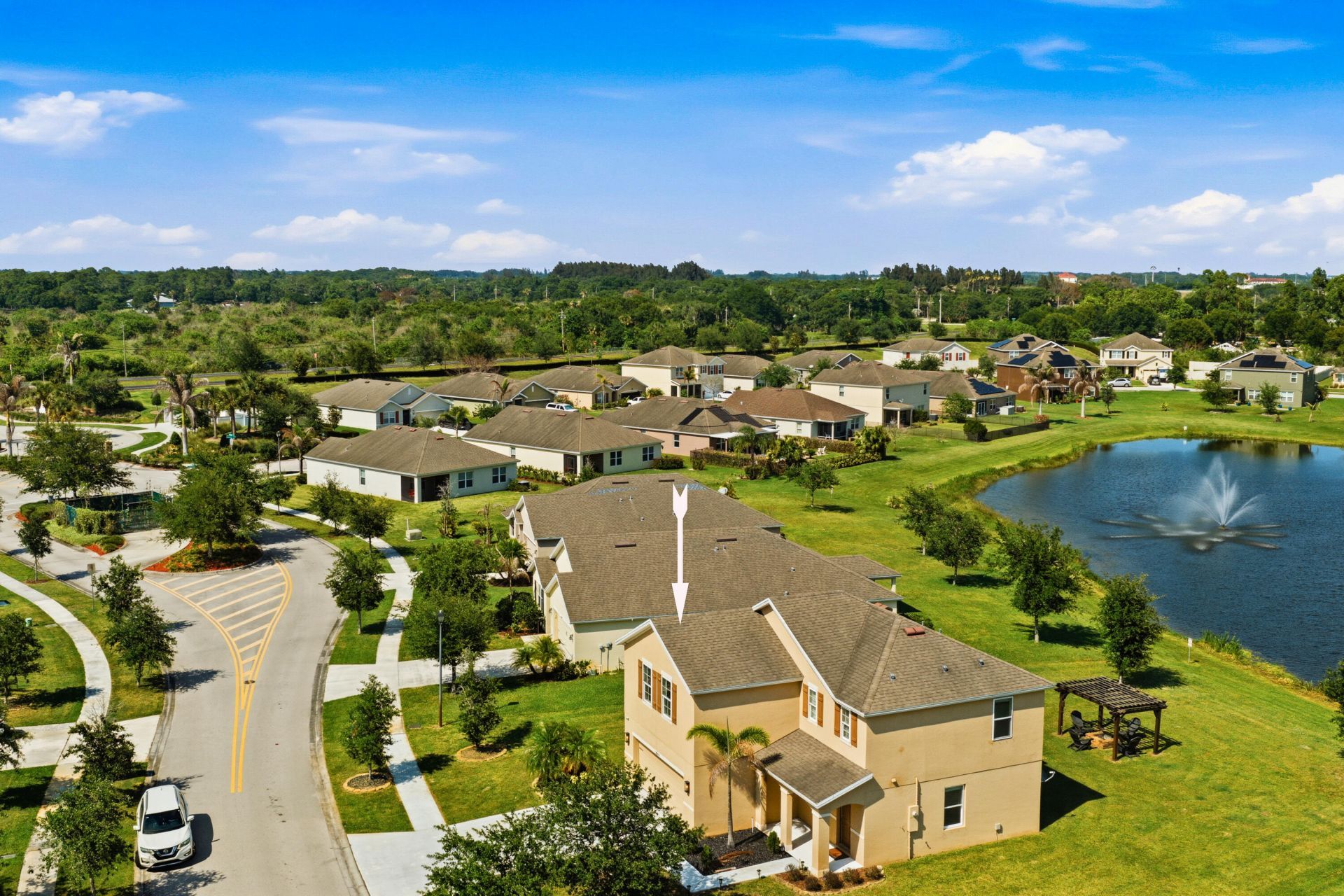 3044 Woodswalk Drive, Fort Pierce, FL 34945 Photo