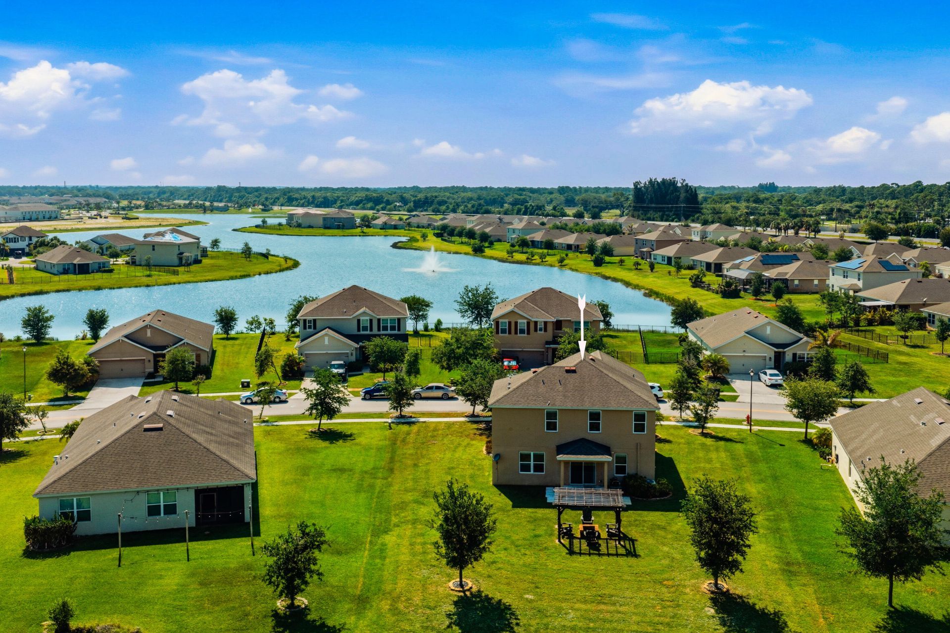3044 Woodswalk Drive, Fort Pierce, FL 34945 Photo