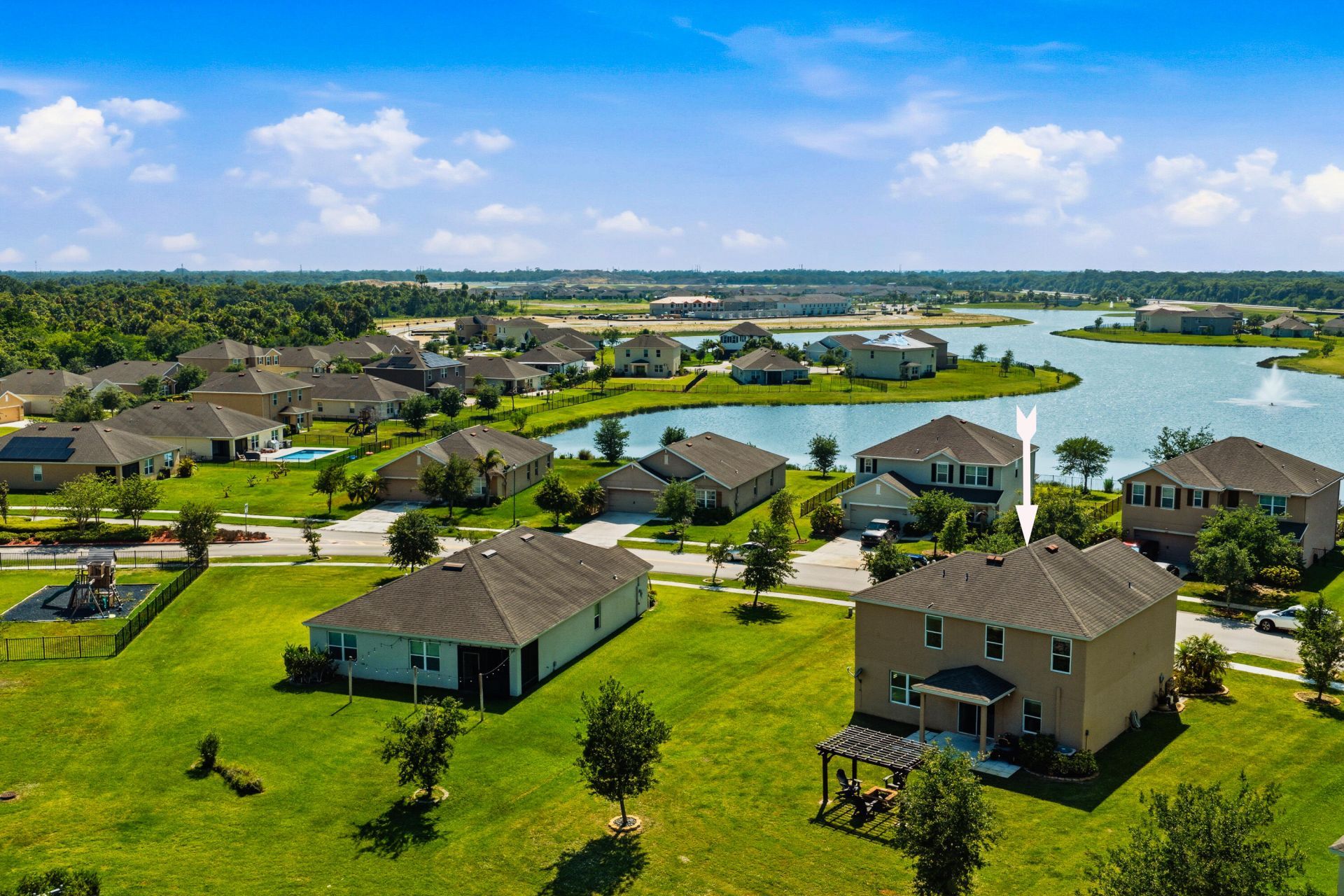 3044 Woodswalk Drive, Fort Pierce, FL 34945 Photo