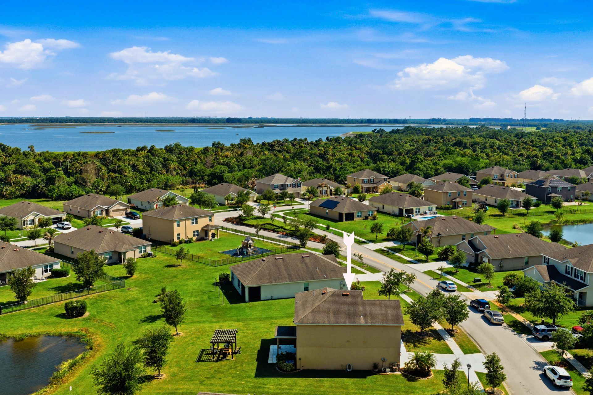 3044 Woodswalk Drive, Fort Pierce, FL 34945 Photo